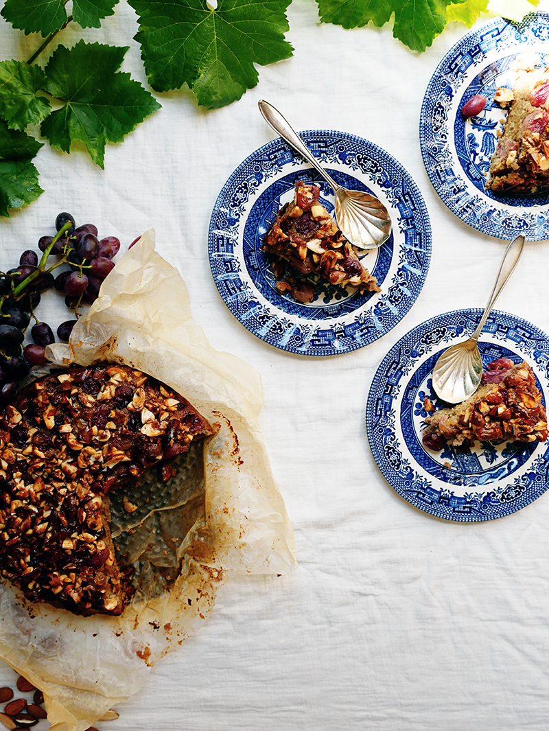 Almond-Cake_roasted-Grapes-salted-maple-almonds-recipe