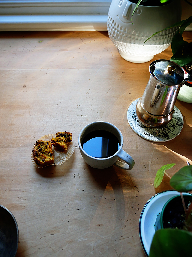 morning-coffee-with-pumpkin-muffin-sweetpea-darlingheart-recipe